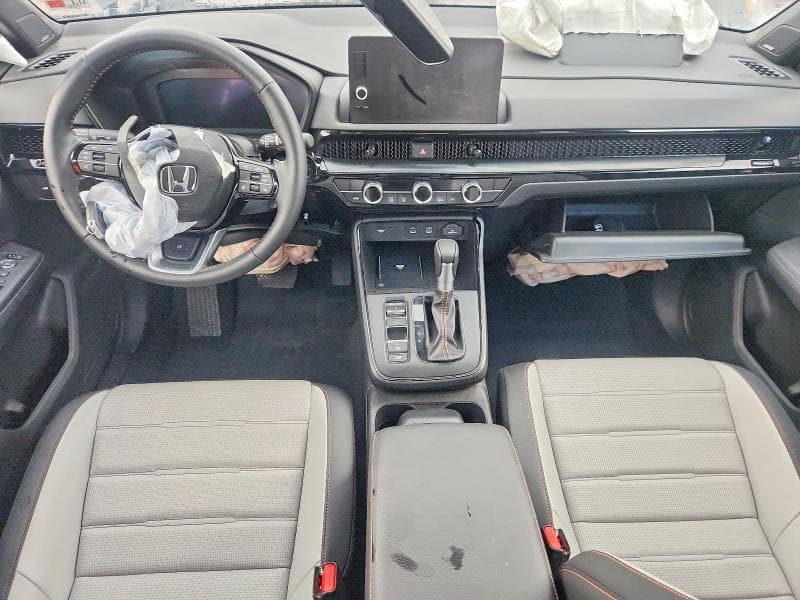 2026 HONDA CR-V SPORT TOURING 8