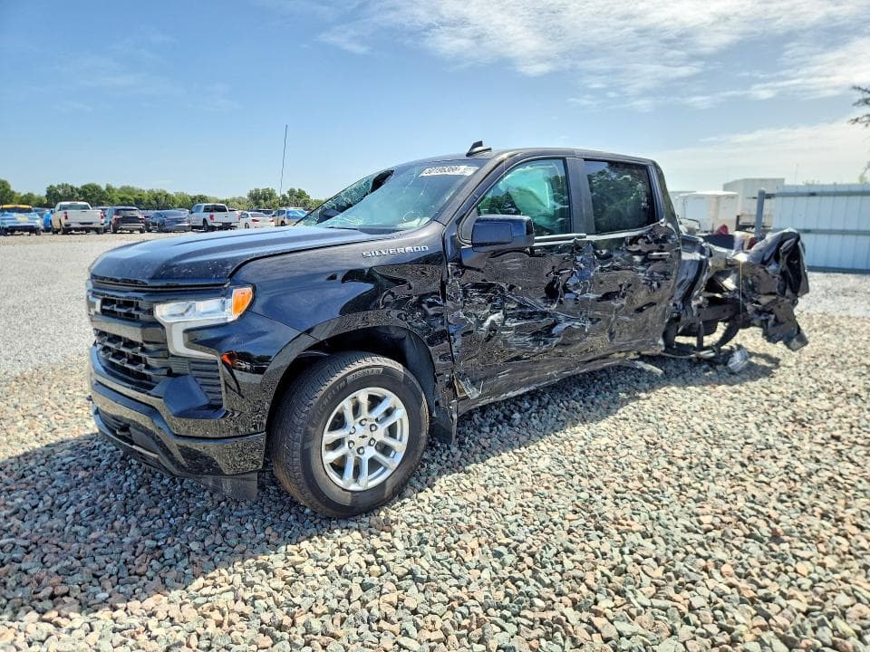 2026 CHEVROLET SILVERADO C1500 RST C1500 RST - 1
