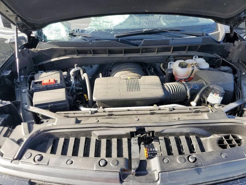 2026 CHEVROLET SILVERADO C1500 RST C1500 RST 11