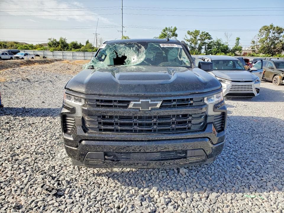 2026 CHEVROLET SILVERADO C1500 RST C1500 RST 5