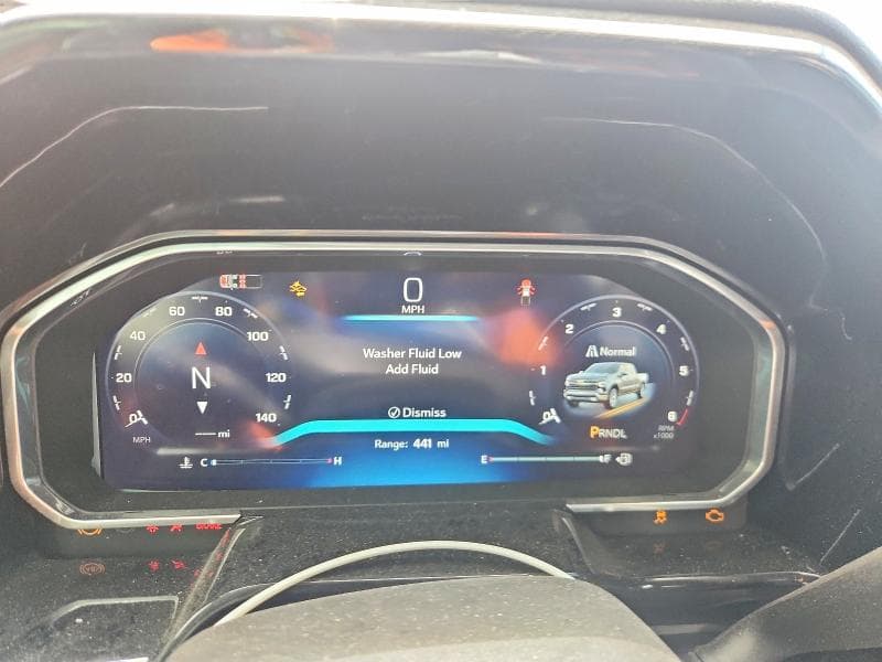 2026 CHEVROLET SILVERADO C1500 RST C1500 RST 9