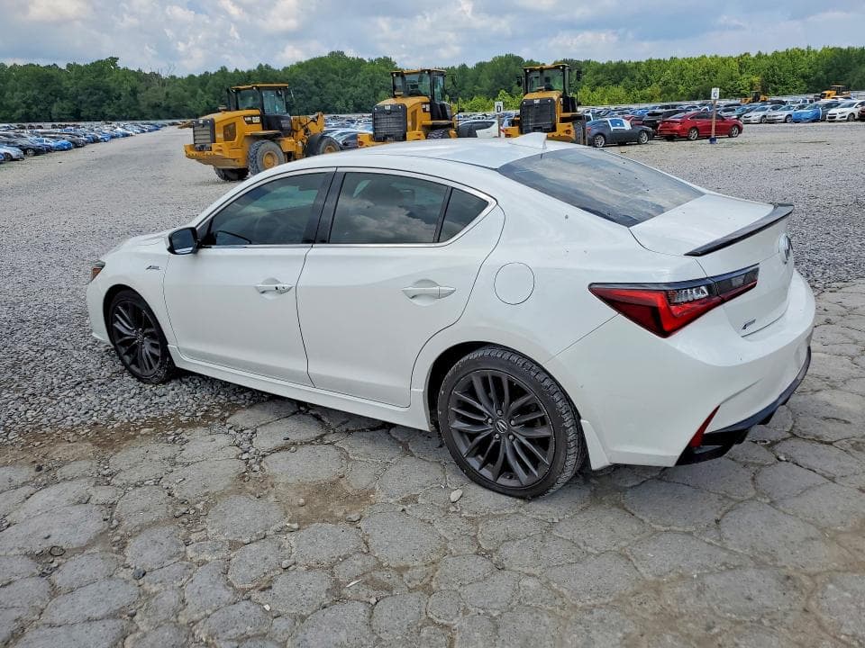 2021 ACURA ILX PREMIUM A-SPEC 2