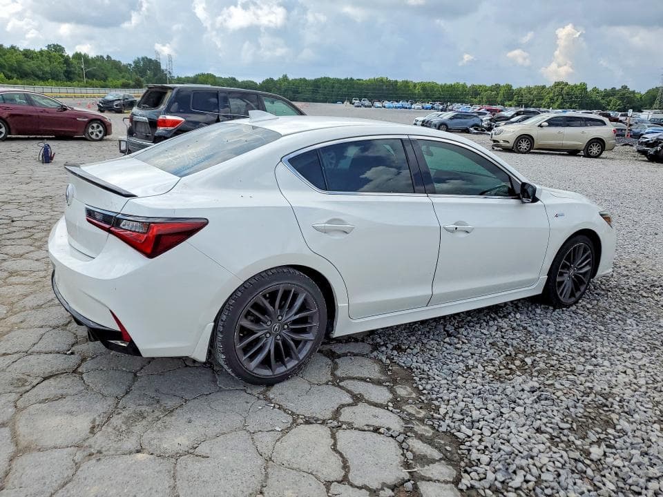 2021 ACURA ILX PREMIUM A-SPEC 3