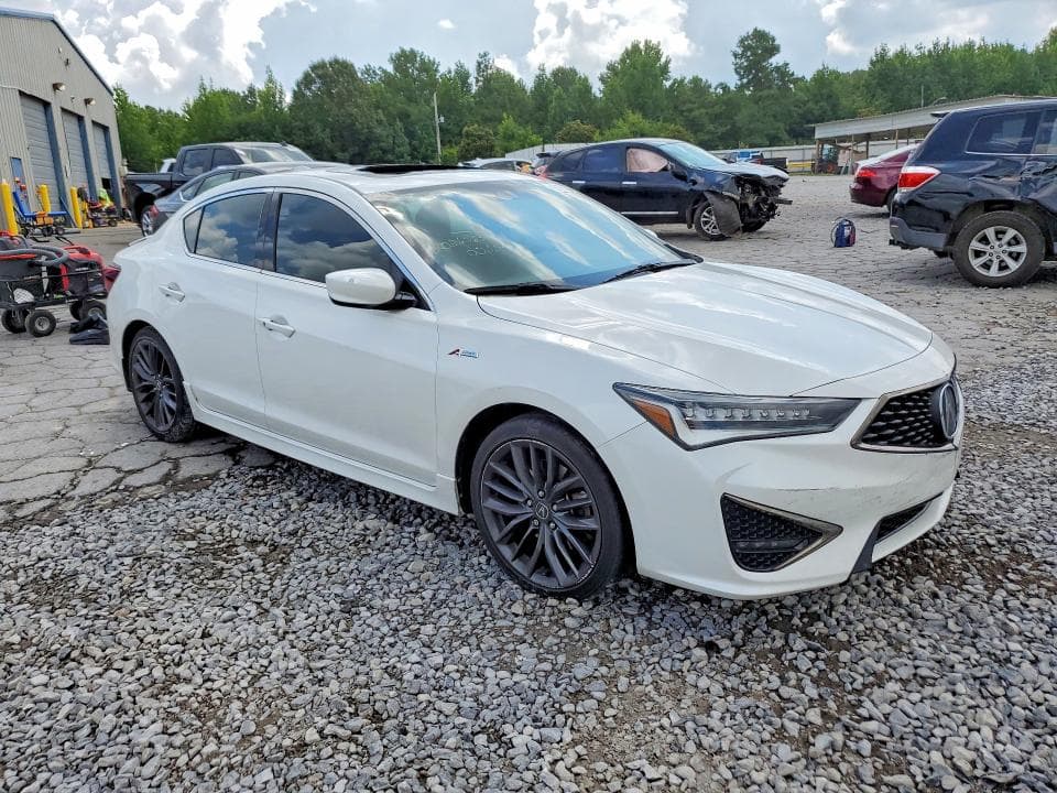 2021 ACURA ILX PREMIUM A-SPEC 4