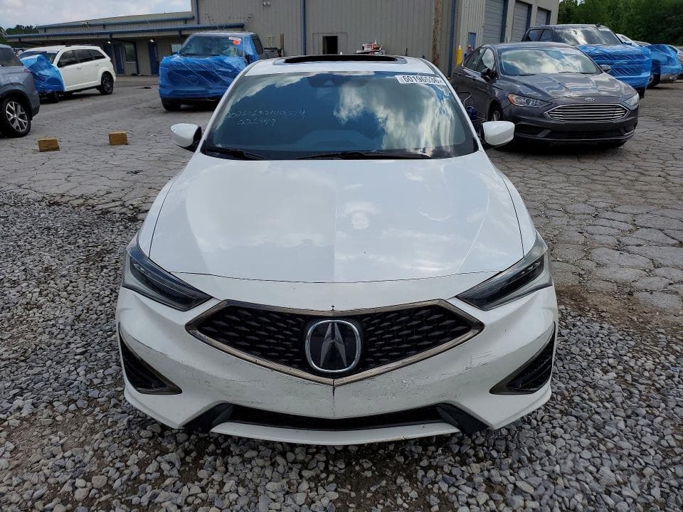 2021 ACURA ILX PREMIUM A-SPEC 5