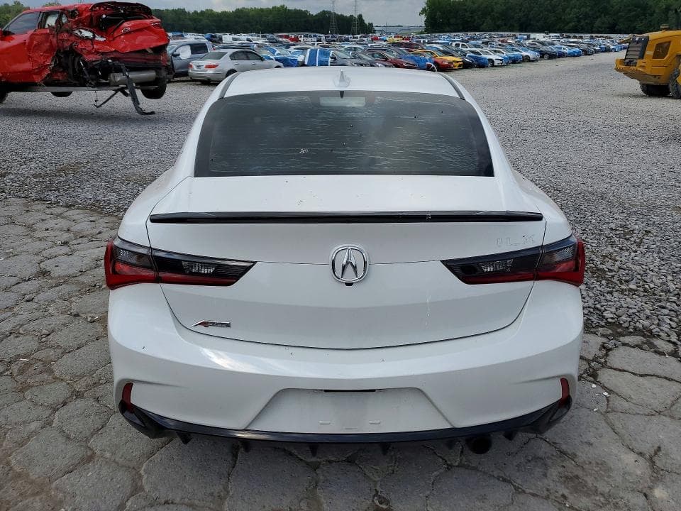2021 ACURA ILX PREMIUM A-SPEC 6