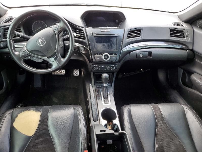 2021 ACURA ILX PREMIUM A-SPEC 8