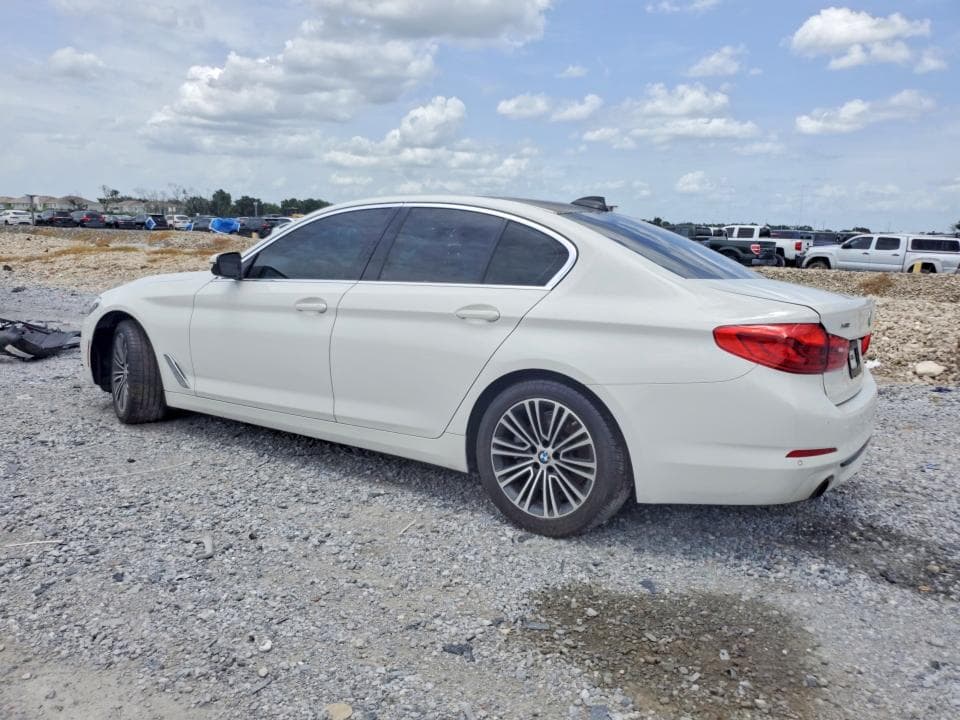 2020 BMW 530 XI XI 2