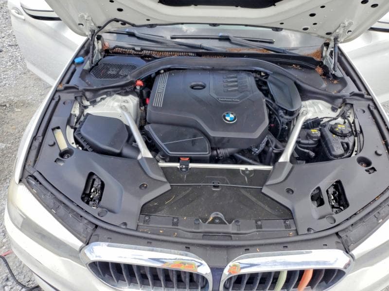 2020 BMW 530 XI XI 11