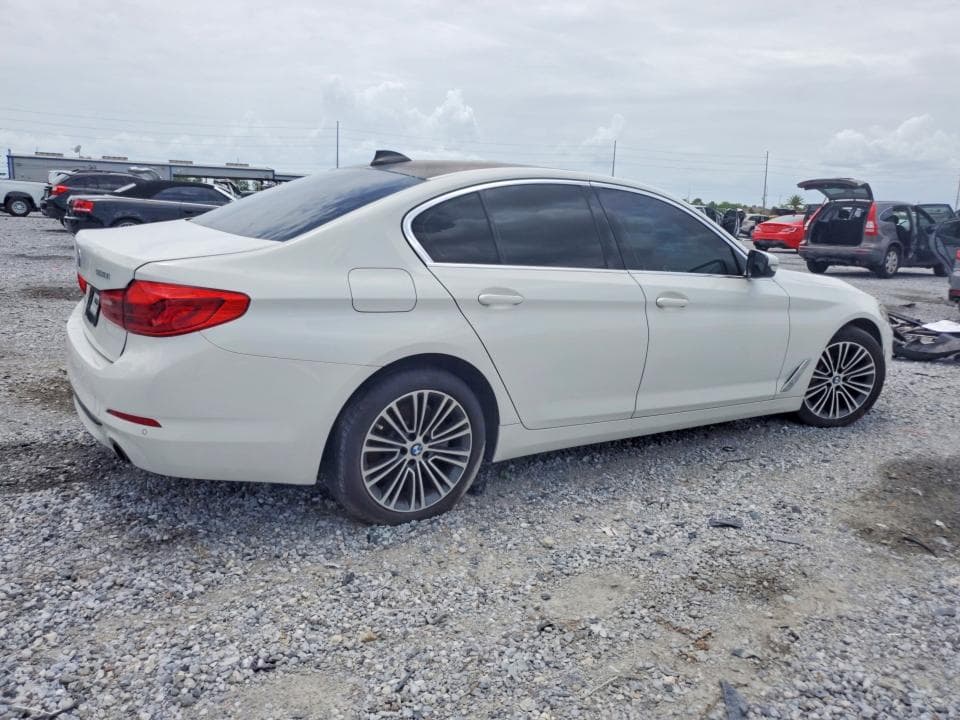 2020 BMW 530 XI XI 3