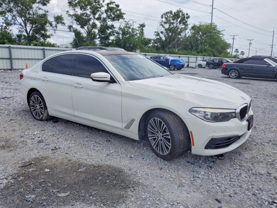 2020 BMW 530 XI XI 4