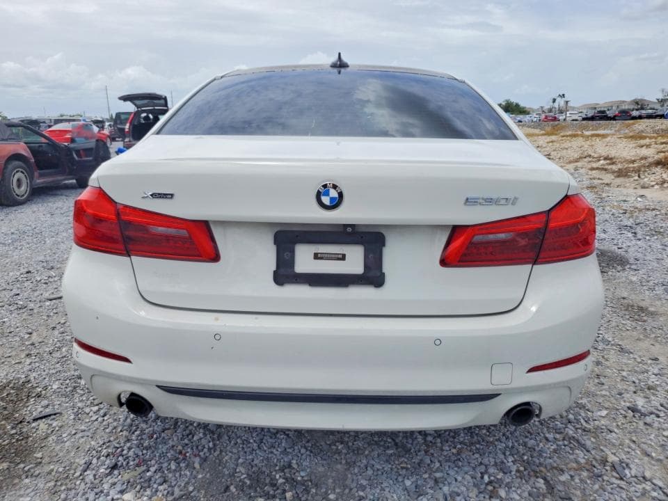 2020 BMW 530 XI XI 6