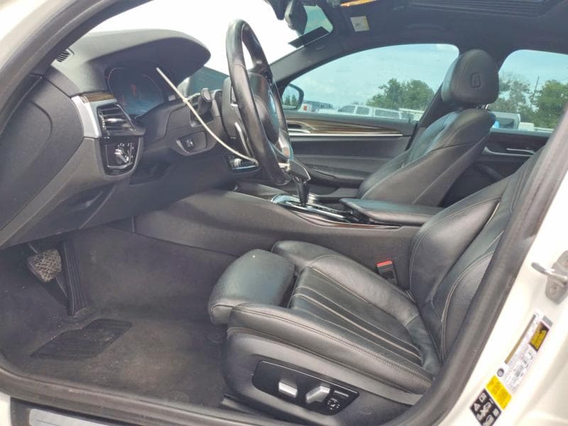 2020 BMW 530 XI XI 7