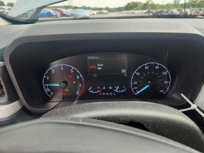2023 FORD MAVERICK XL XL 9