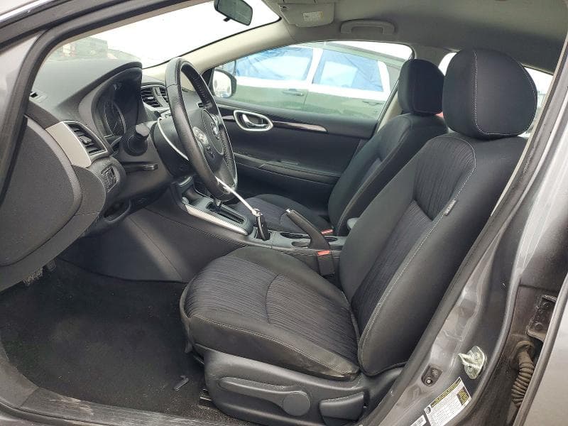 2019 NISSAN SENTRA SV 7