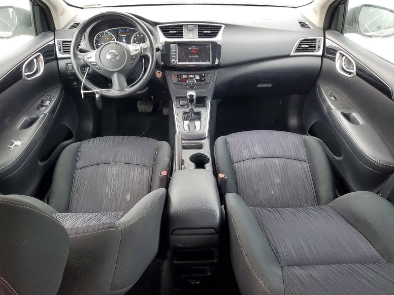2019 NISSAN SENTRA SV 8