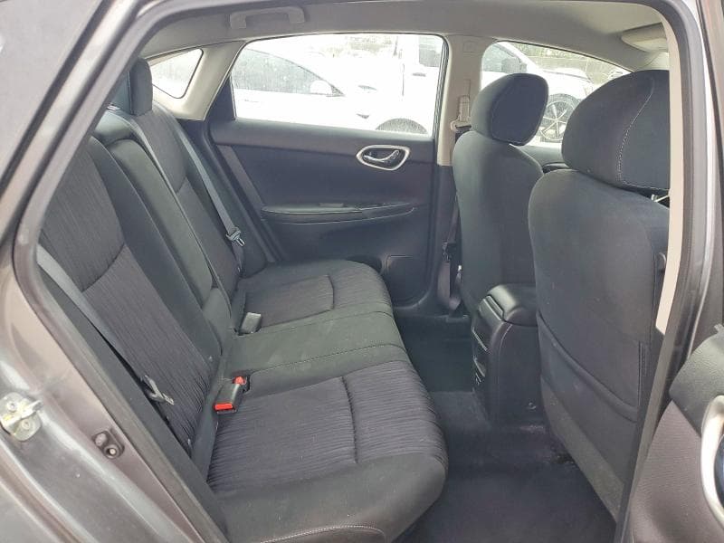 2019 NISSAN SENTRA SV 10