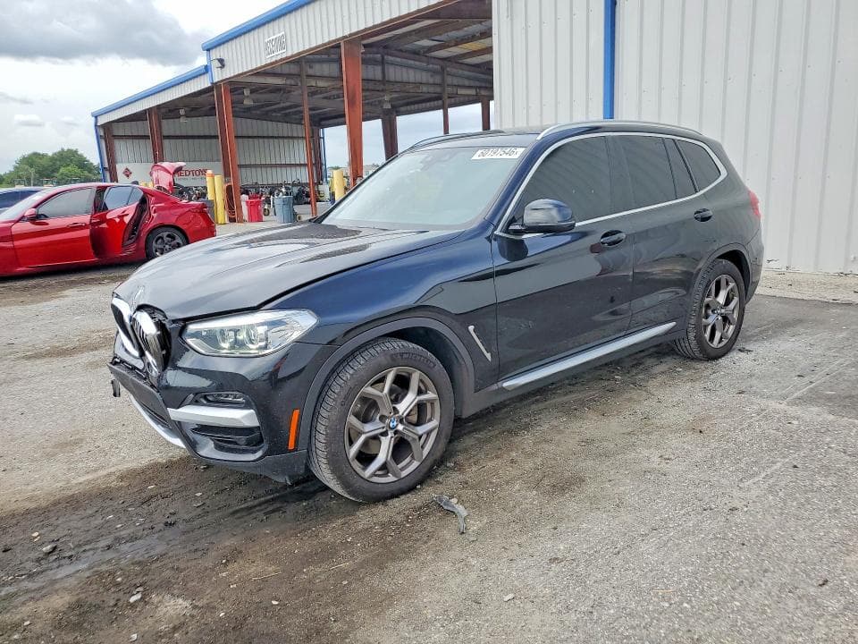2021 BMW X3 XDRIVE30I - 1