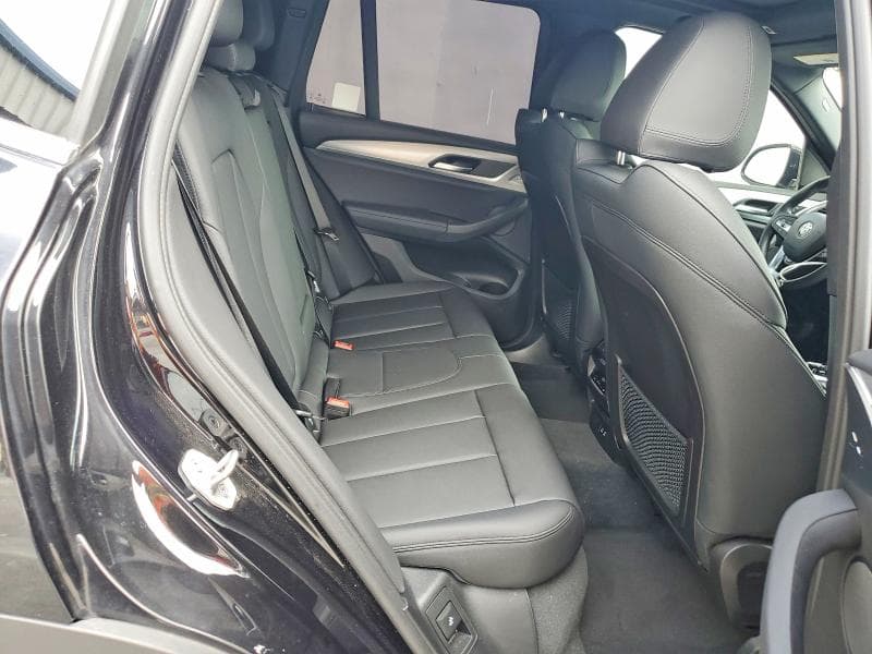 2021 BMW X3 XDRIVE30I 11