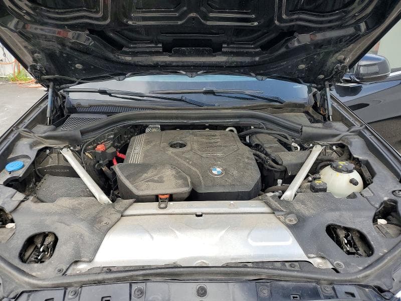 2021 BMW X3 XDRIVE30I 12