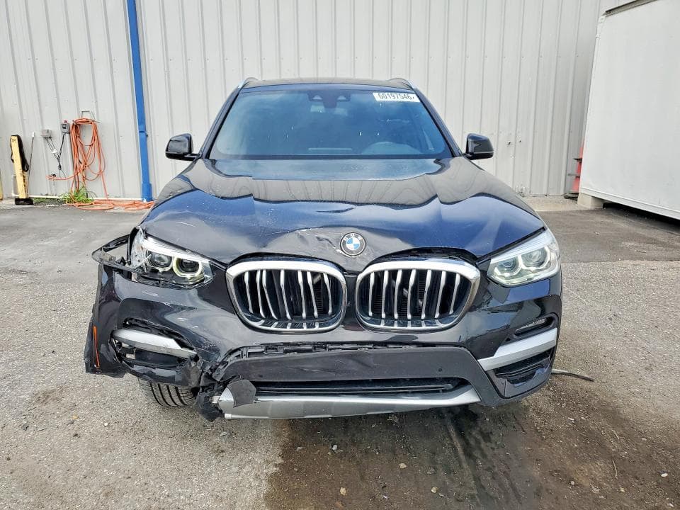 2021 BMW X3 XDRIVE30I 5