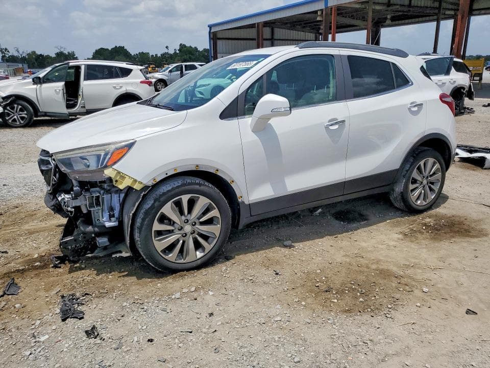 2017 BUICK ENCORE PREFERRED - 1