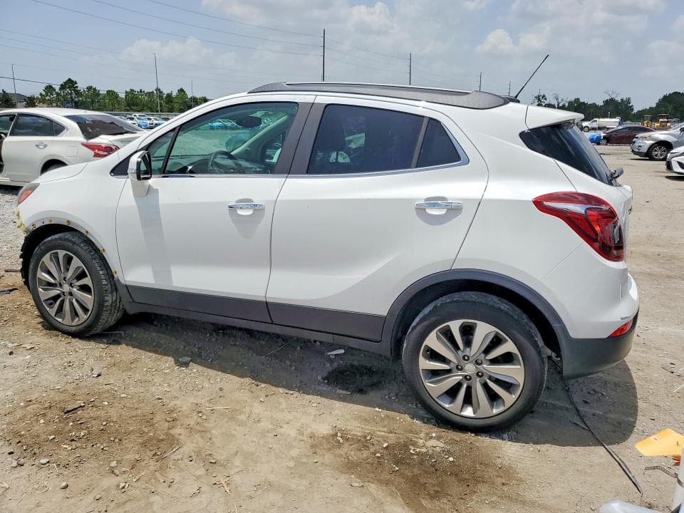 2017 BUICK ENCORE PREFERRED 2