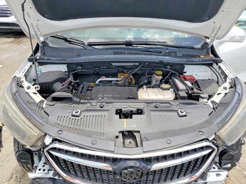 2017 BUICK ENCORE PREFERRED 11