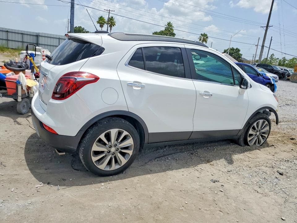 2017 BUICK ENCORE PREFERRED 3
