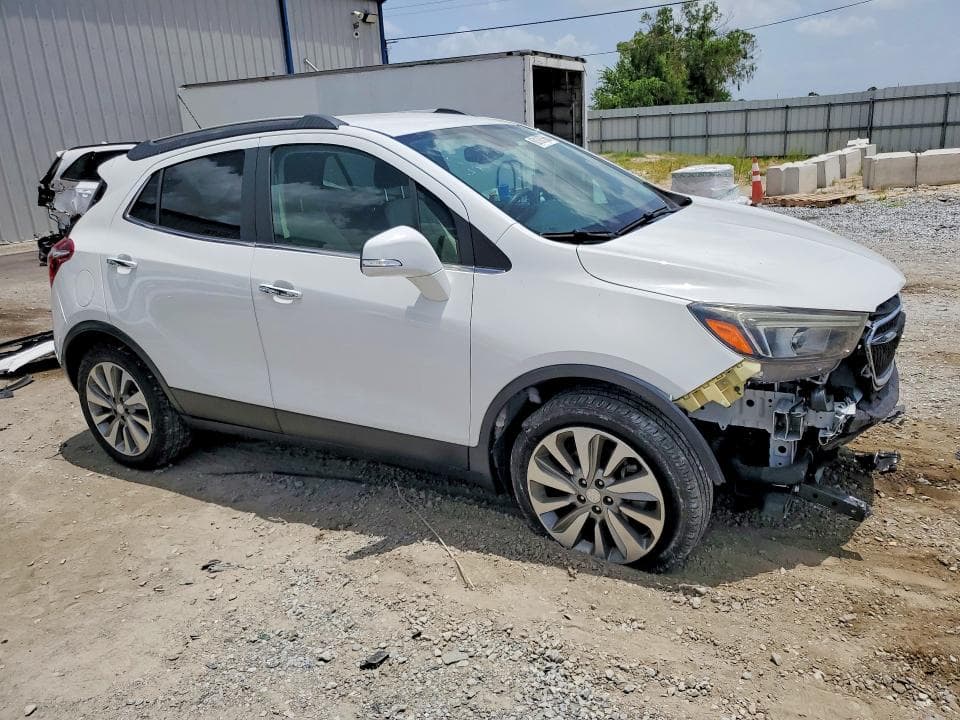 2017 BUICK ENCORE PREFERRED 4