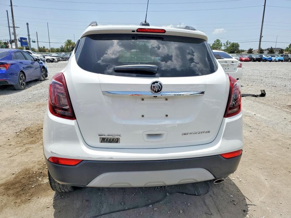 2017 BUICK ENCORE PREFERRED 6