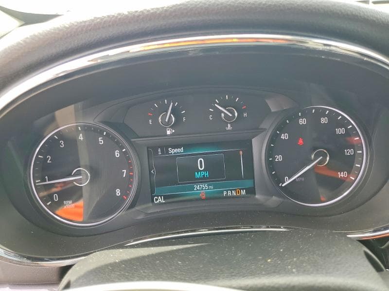 2017 BUICK ENCORE PREFERRED 9