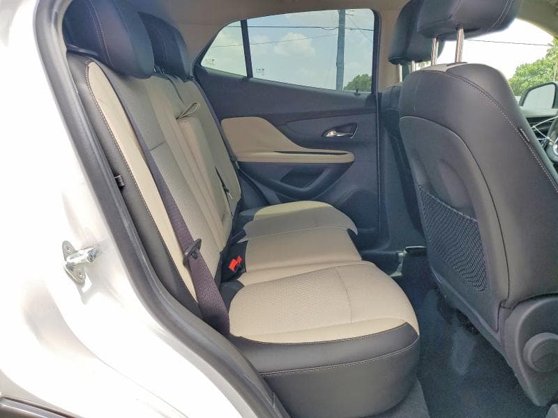 2017 BUICK ENCORE PREFERRED 10