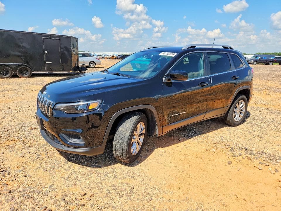 2019 JEEP CHEROKEE LATITUDE - 1