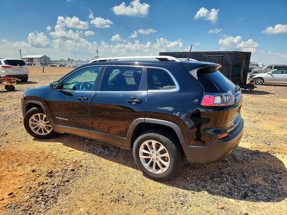 2019 JEEP CHEROKEE LATITUDE 2