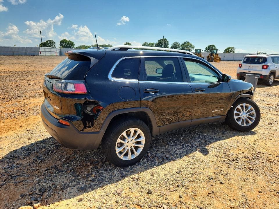 2019 JEEP CHEROKEE LATITUDE 3