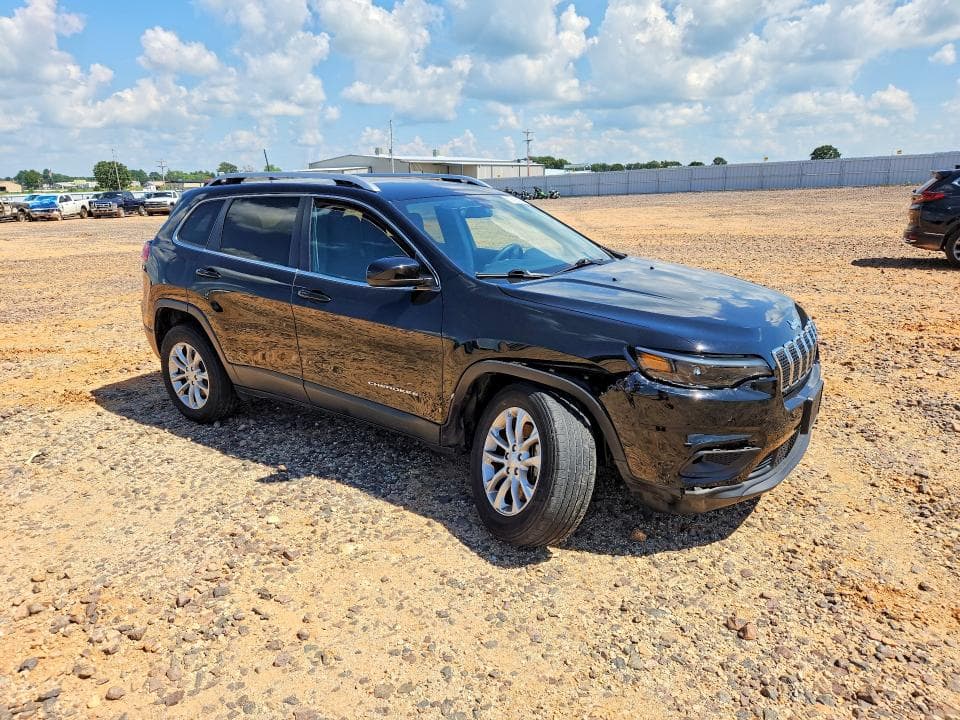 2019 JEEP CHEROKEE LATITUDE 4