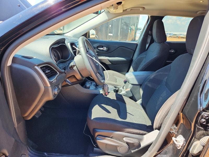 2019 JEEP CHEROKEE LATITUDE 7