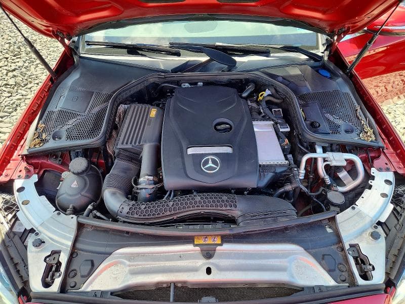 2018 MERCEDES-BENZ C 300 4MATIC 11