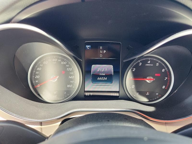 2018 MERCEDES-BENZ C 300 4MATIC 9