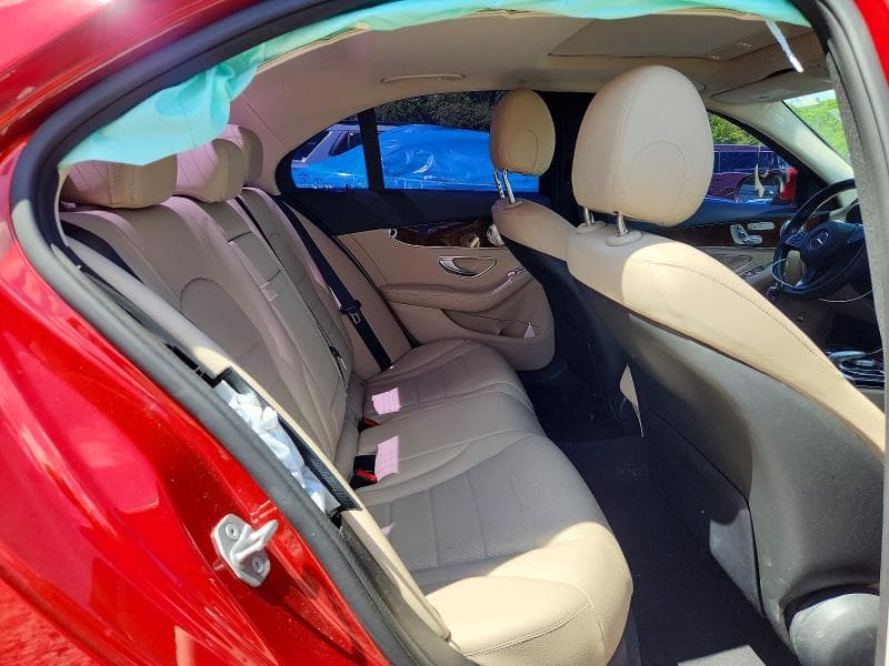 2018 MERCEDES-BENZ C 300 4MATIC 10