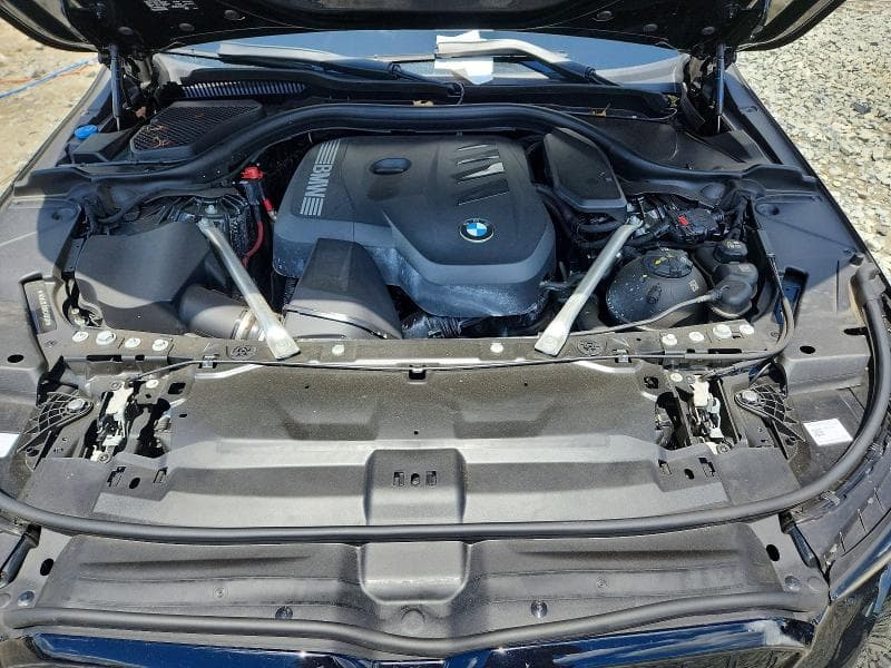 2024 BMW 530 XI 11