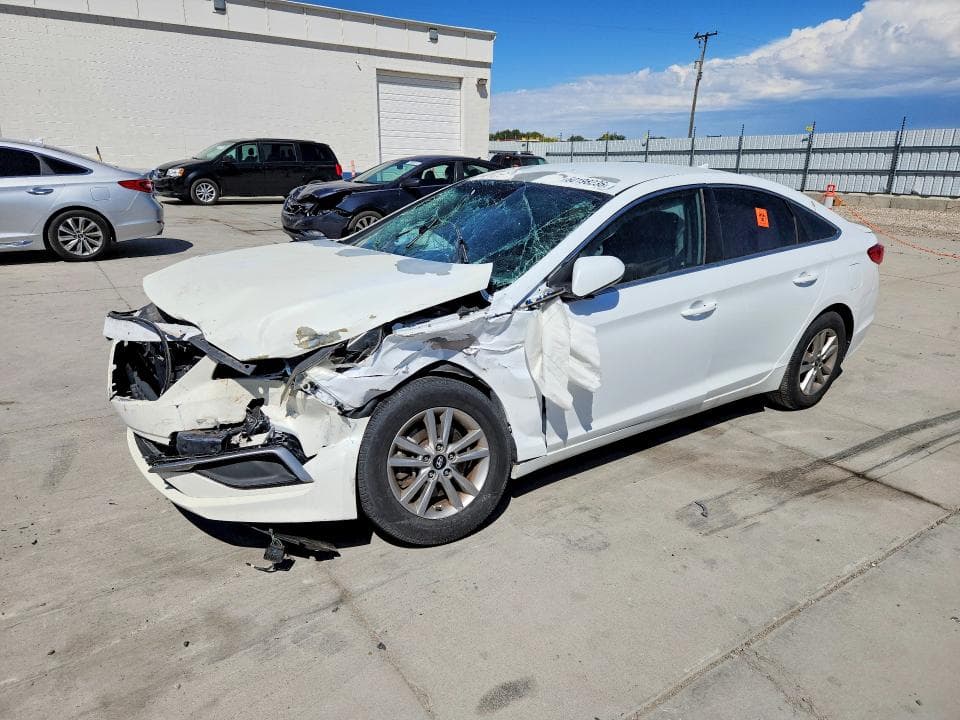 2016 HYUNDAI SONATA SE SE - 1