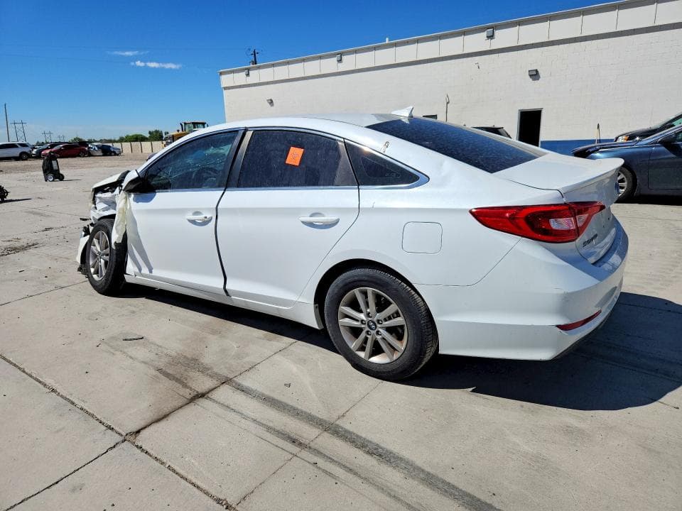 2016 HYUNDAI SONATA SE SE 2