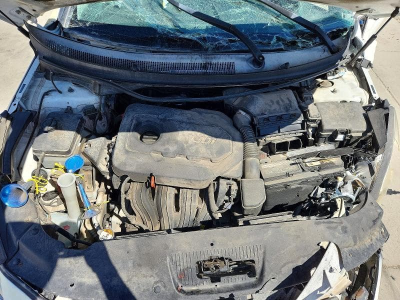 2016 HYUNDAI SONATA SE SE 11