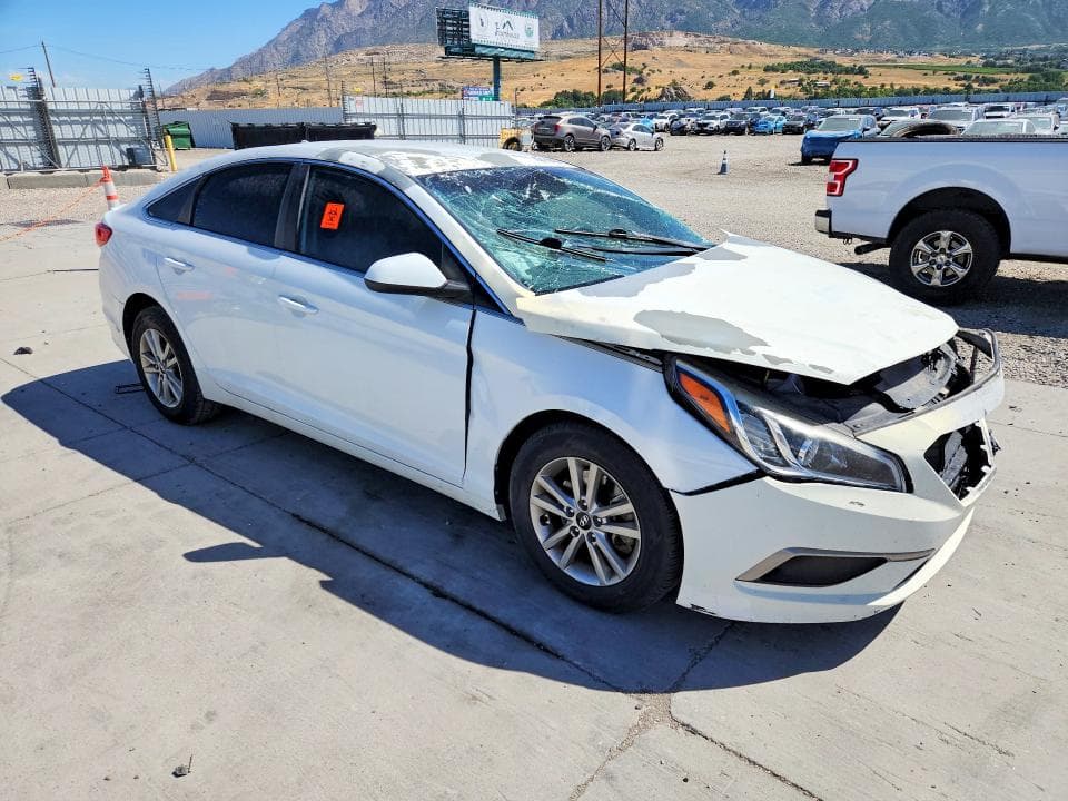2016 HYUNDAI SONATA SE SE 4