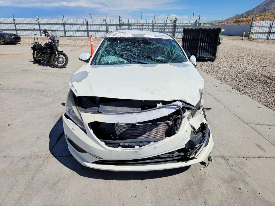 2016 HYUNDAI SONATA SE SE 5