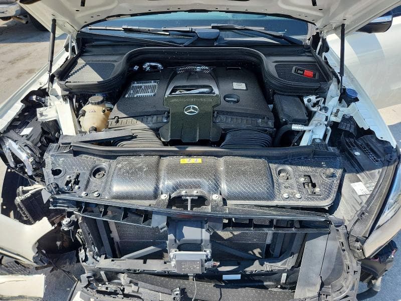 2021 MERCEDES-BENZ GLE COUPE 63 S 4MATIC AMG 12
