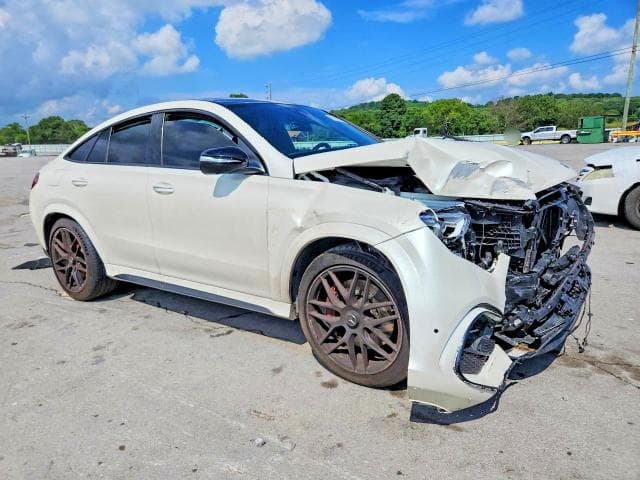 2021 MERCEDES-BENZ GLE COUPE 63 S 4MATIC AMG 4