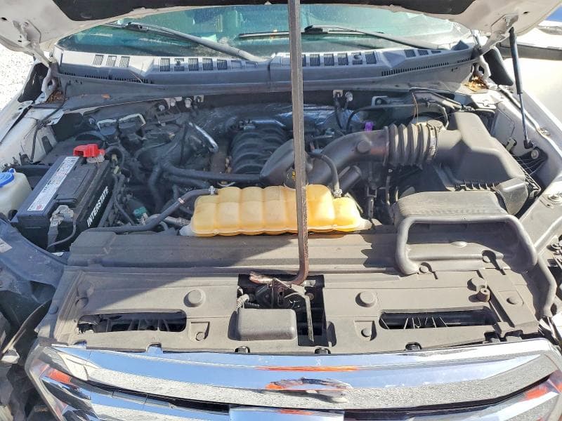 2017 FORD F150 SUPERCREW 11